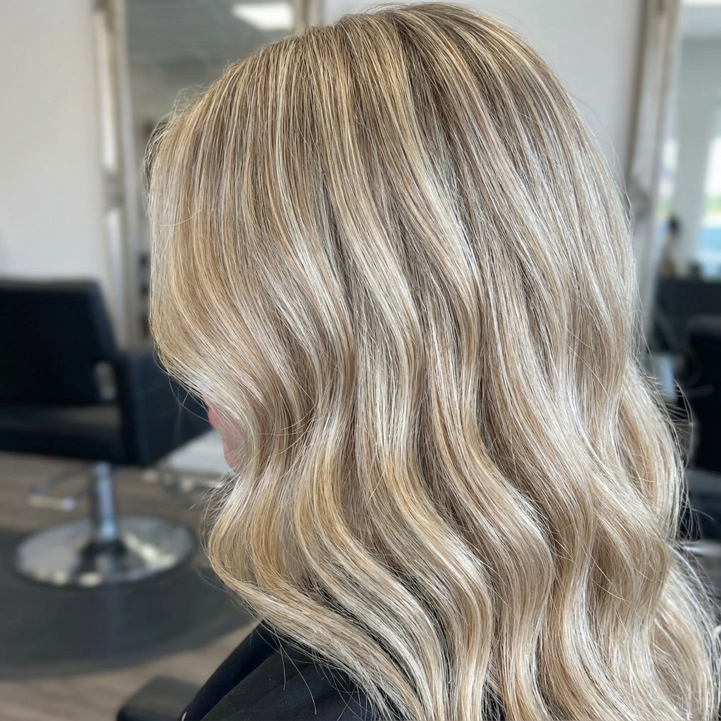 Full Head Highlights